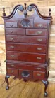 Chippendale Highboy Chest