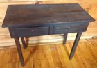 Primitive Desk