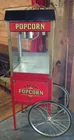 Commerical Popcorn Popper