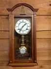 Commemorative Wall Clock