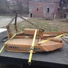 WOODS DIXIE CUTTER 5 FT BRUSH HOG