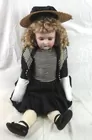 German Porcelain Doll Marie By Simon & Halbig