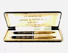 Chanel No.5 14k Gold Perfumed Writing Pens