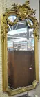 Ornate Victorian Mirror 
