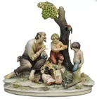 Borsato Figure, Apple-picking Group