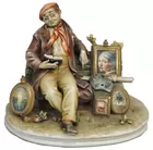 Borsato Figurine, Artist & His Artwork