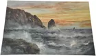 Hugo Anton Fisher Watercolor