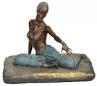 As Is Ann Froman Lg. SCHEHERAZADE Bronze