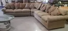 Hickory White 3pc. Sectional Sofa