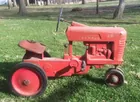Pedal Tractor