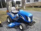ford tz 18