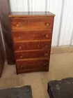 5 drawer chest