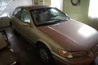 1998 Toyota Camry LE; 43,500 miles
