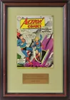 1959 Action Comics Introducing Supergirl Comic