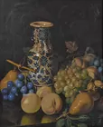 Still Life sgd. A Stanesby, 1896