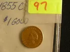 1855-C Type 2, $1.00 Gold 