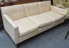 Unsgnd. Dunbar Cloth Upholstered Sofa