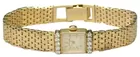 Vintage 14K & Diamond Movado Watch & Band