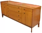 Sgnd. Dunbar 69 in. wide Credenza