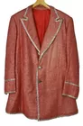 Liberace Original Red and Silver Jacket