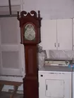 Manheim Tall Case Clock