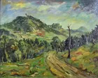 Louis Valtat (1869-1952) Landscape Painting