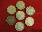 #33 (7) Morgan Dollars