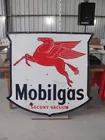 Mobilgas sign
