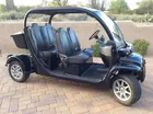 Electric Four Seater Gem Car Dub Edition