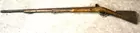 Antique Black Powder Flintlock Rifle