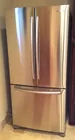 Samsung Stainless Steel French Door Refrigerator