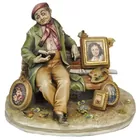 Borsato Figurines, Artist with Artworks