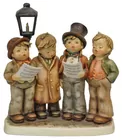 Century Hummer Figurine-FOUR PART HARMONY