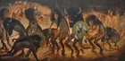 Lg. Oil by Hugh Charles McBarron, Jr.