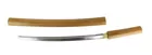 Samurai Wakizashi Short Sword