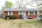 Brick Home in Melody Hills Evansville w Potential