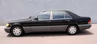 1995 Mercedes-Benz S320 4 Door Sedan