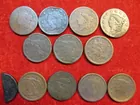 #4 (11) U.S. Lg. Cents