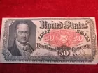 #13 50c. Fractional Currency