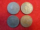#15 U.S. Large Cents