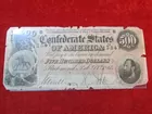 #23 $500. Confederate Curr.