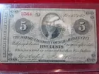#24 Civil War Scrip