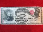 #35 $2.00 National Currency