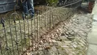 Iron Fence