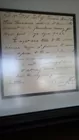 Rare Slave Bill of Sale