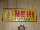 Tin Sign