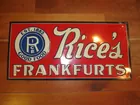 Early Tin Sign