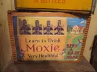 Moxie crate