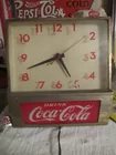 Working Coke Clock