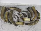 13 Early Powder Horns